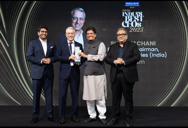 Fortune India’s Best CEOs for 2025